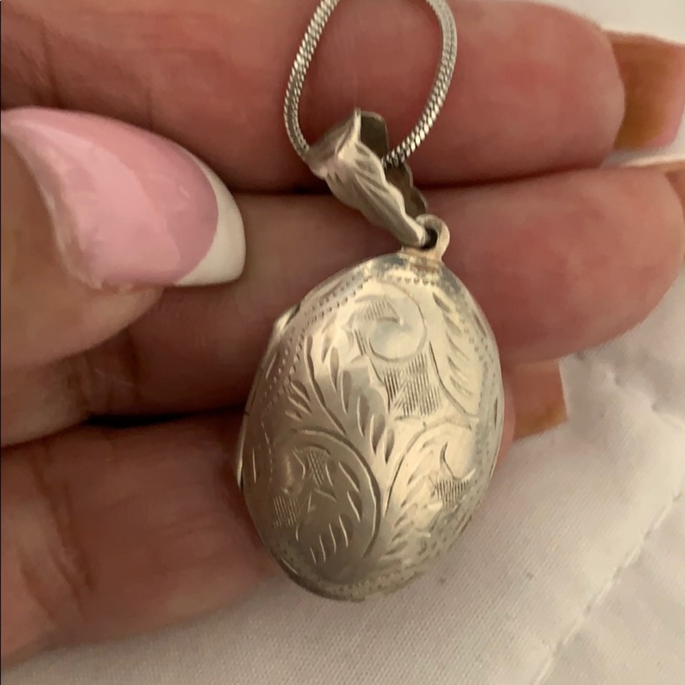 VINTAGE LOCKET2@$90